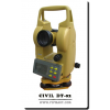 กล้องวัดมุมอิเล็กทรอนิกส์ CIVIL รุ่น DT-02