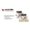มอเตอร์ 3 HPรอบจัด 2850 RPM HASCON รุ่น HAL90L-2