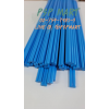 เส้นเชื่อมพีวีซี สีฟ้า คู่ 3x6 mm. (PVC Welding Rods)