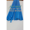 เส้นเชื่อมพีวีซี สีฟ้า เดี่ยว 3 mm. (PVC Welding Rods)