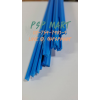 เส้นเชื่อมพีวีซี สีฟ้า สามเหลี่ยม (PVC Welding Rods)