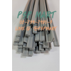 เส้นเชื่อมพีวีซี สีเทา คู่ 3x6 mm. (PVC Welding Rods)